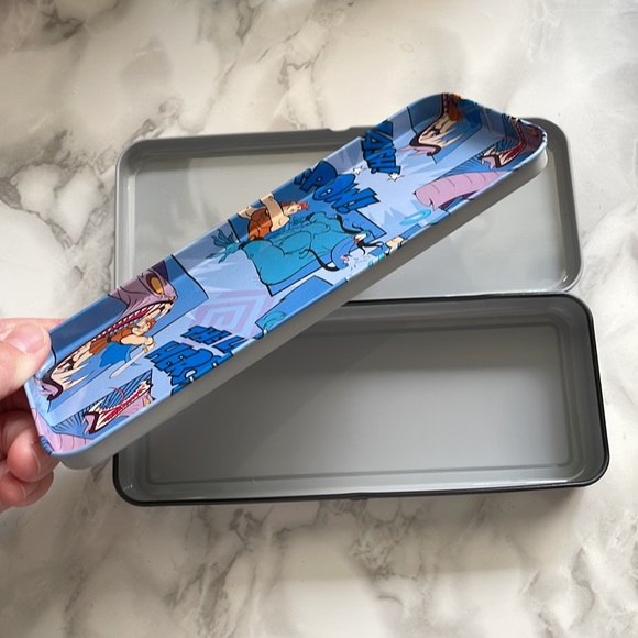 Disney Hercules and Hades - metal pencil box case - Picture 7 of 7